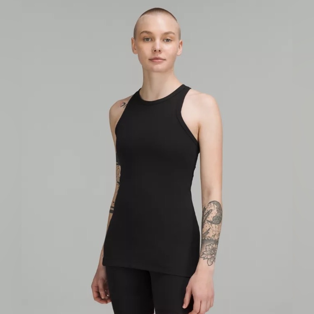 Lululemon Align Hip-Length Racerback Tank Top